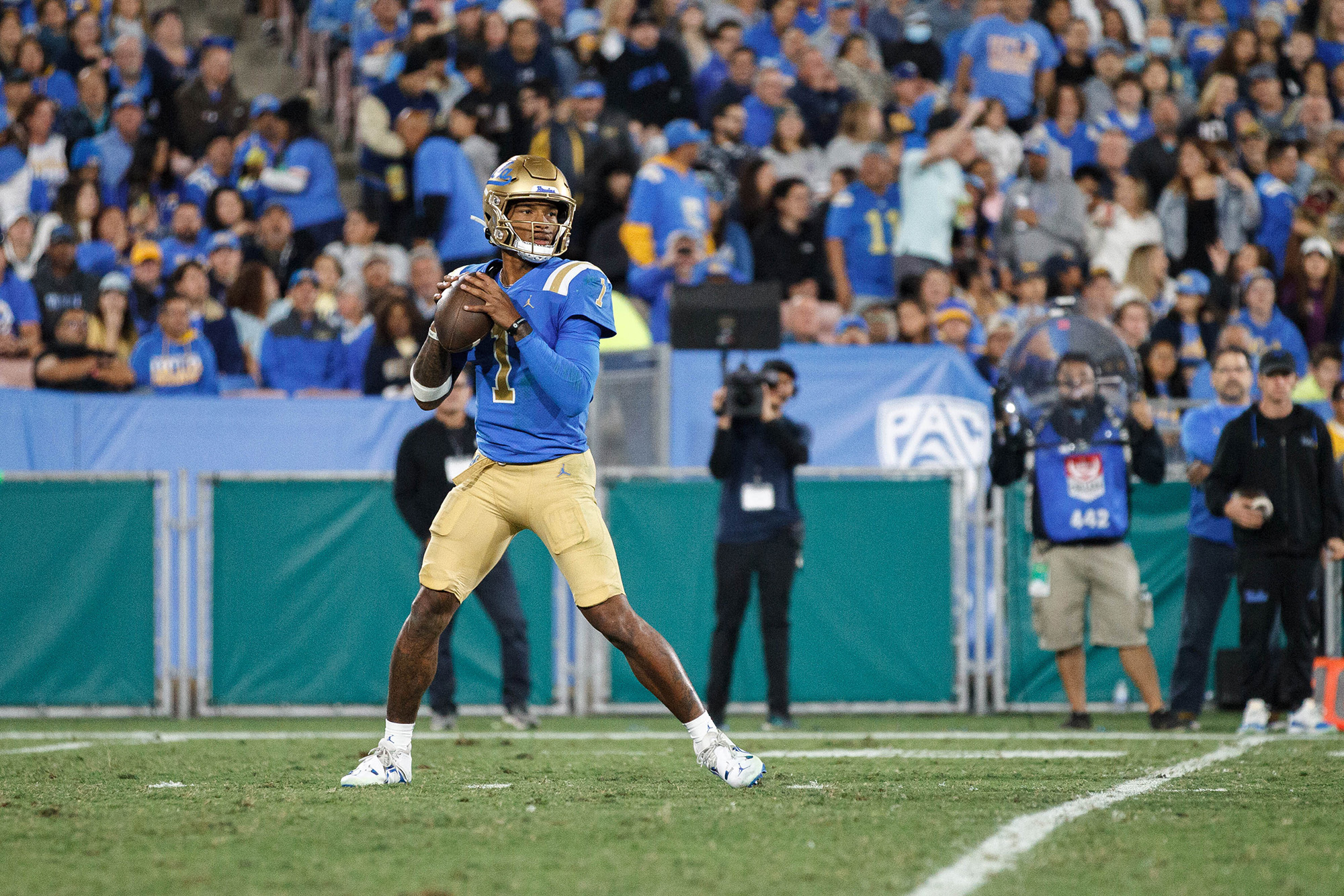 Dorian Thompson Robinson Selected By Cleveland Browns In 5th Round Of 