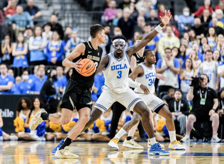 UCLA Men’s Basketball’s Adem Bona Declares For NBA Draft But Retains ...