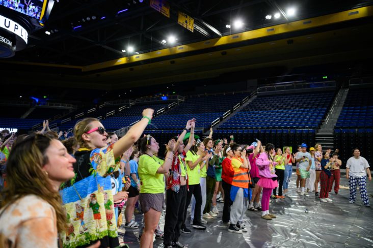 Dance Marathon Concludes With Uplifting Spirit And Raised Daily Bruin