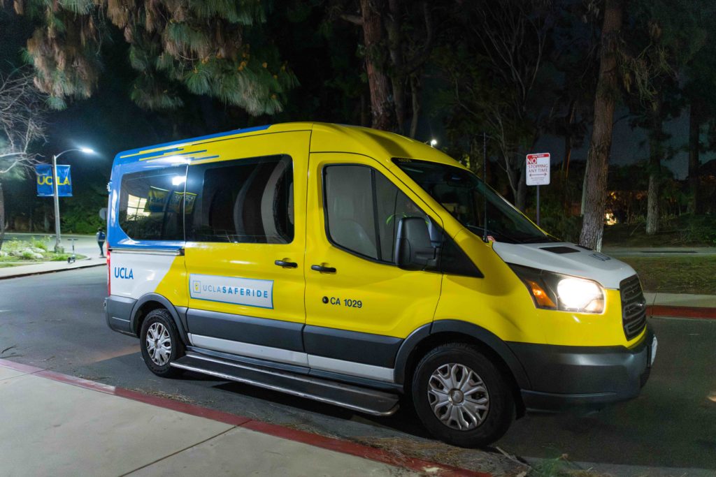 Opinion UCLA must increase student awareness of campus safety measures