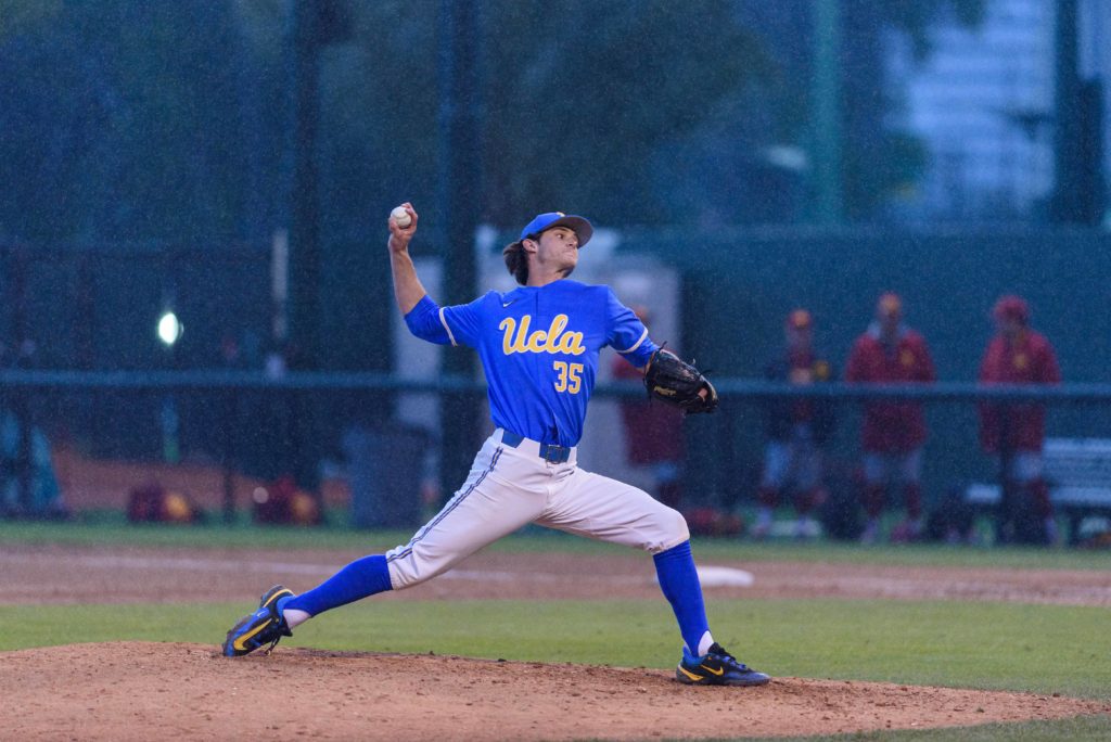 Can UCLA Baseball Win a Midweek Game on Jackie Robinson Day