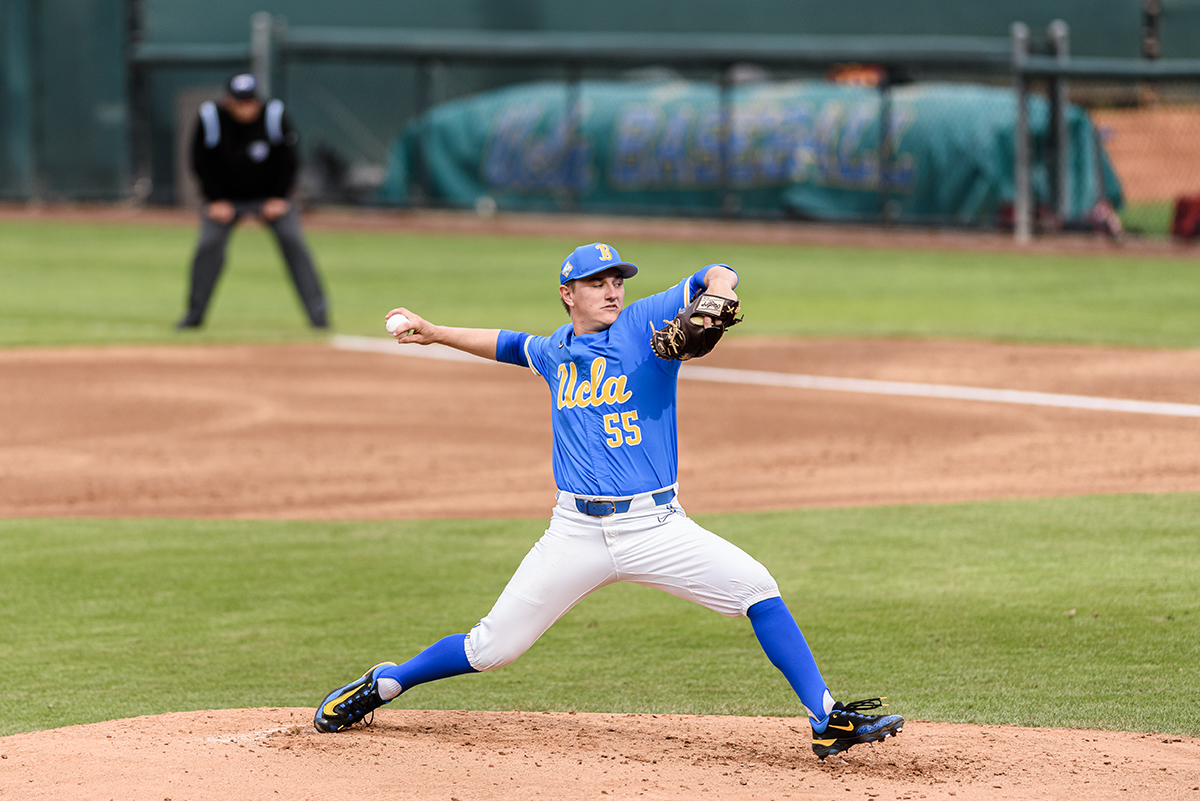 UCLA Baseball: Bruins Smoked by Trojans, 7-2; Look to Regroup
