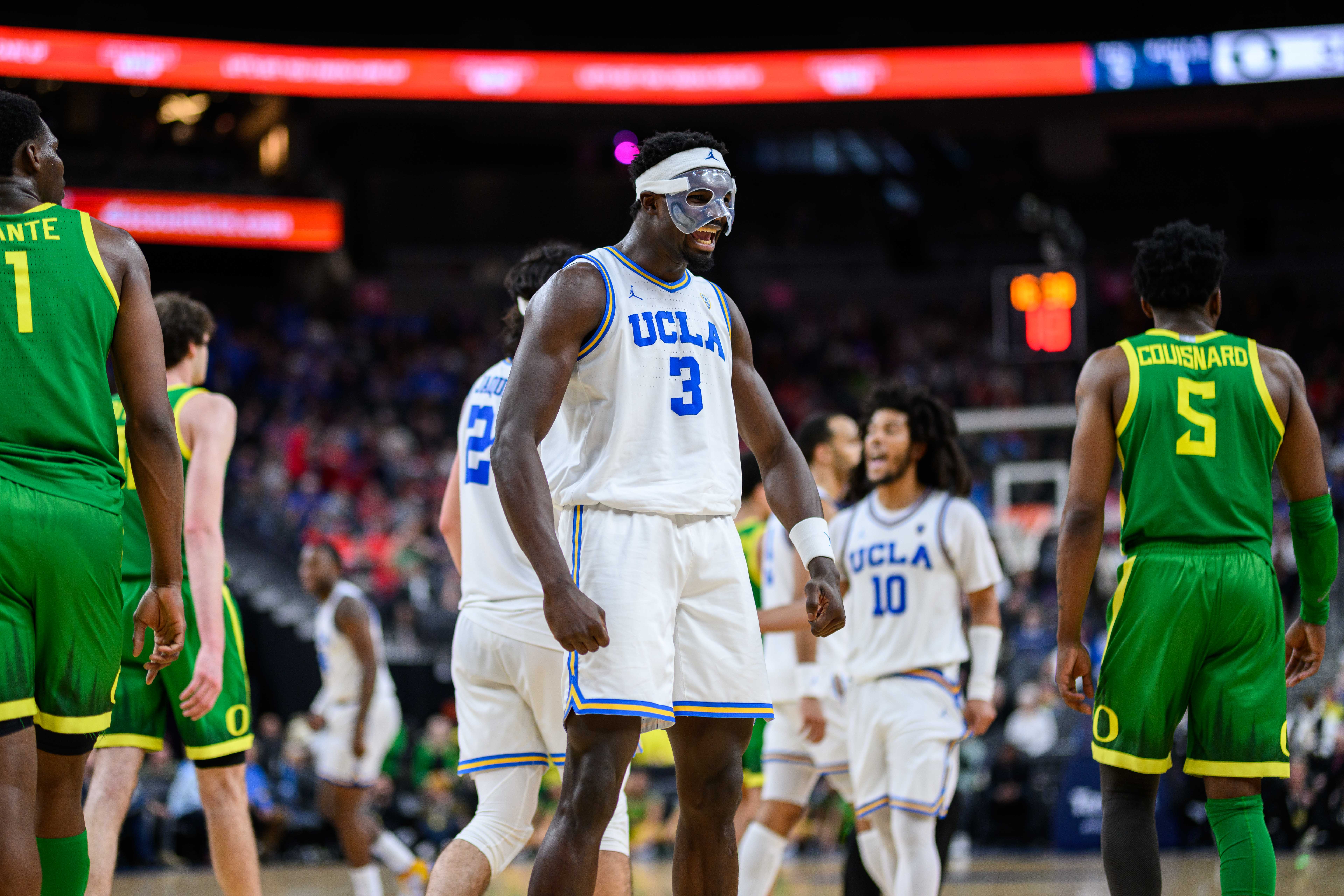 UCLA men’s basketball 20222023 player grades Bigs Daily Bruin