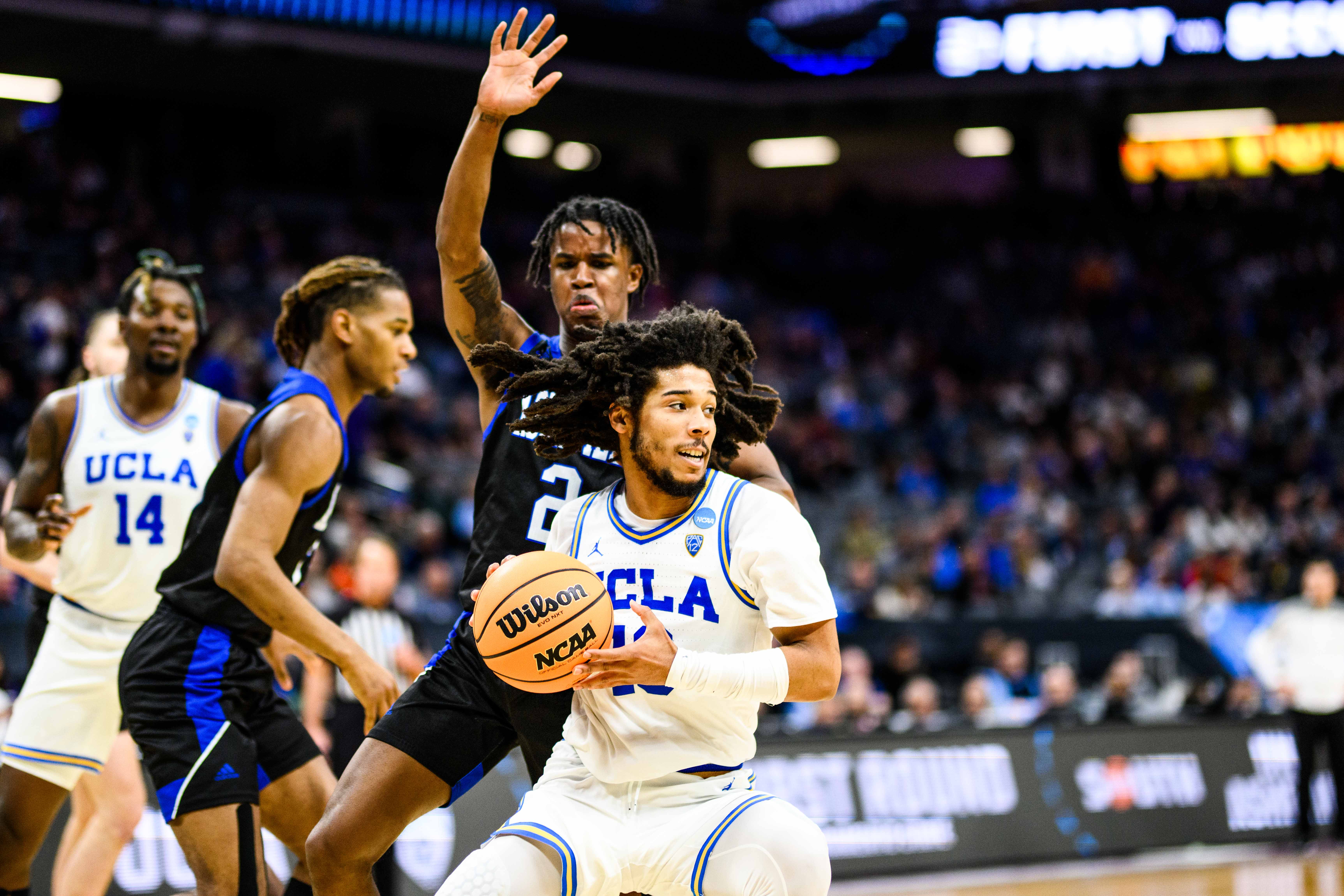UCLA men’s basketball 20222023 player grades Guards Daily Bruin