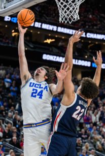 UCLA men's basketball's Jaylen Clark declares for 2023 NBA Draft - Daily  Bruin