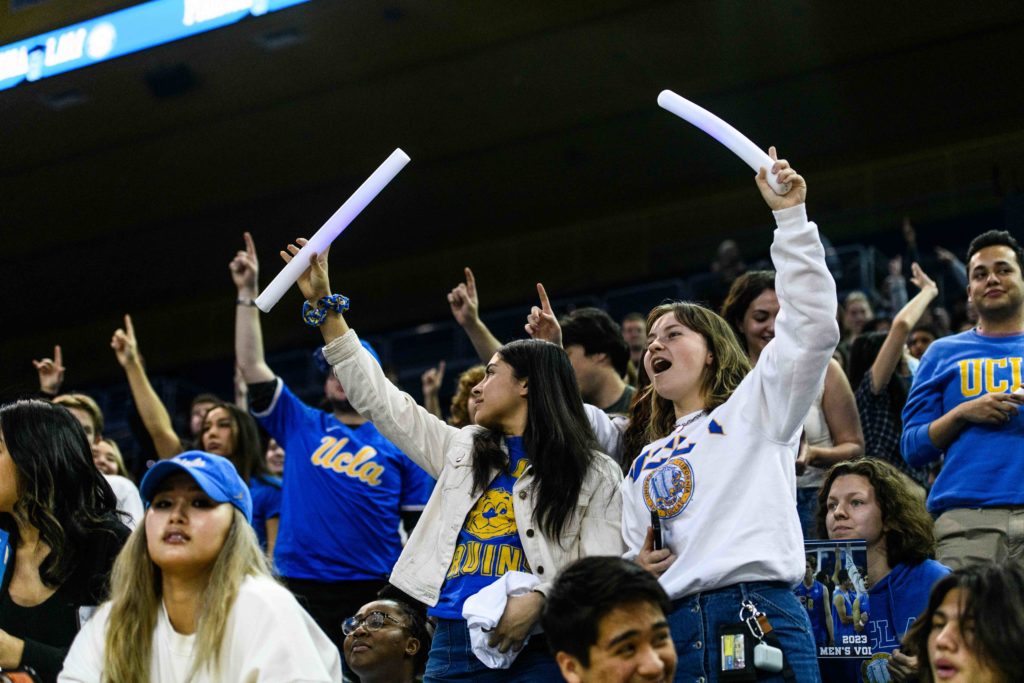 (Amelie Ionescu/Daily Bruin senior staff)