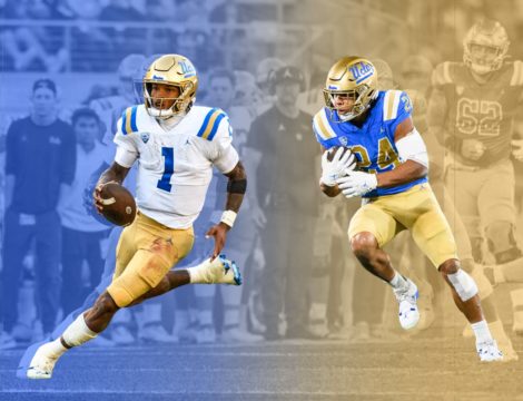 NFL Mock Draft 2023: DTR, Charbonnet headline UCLA football players set to  hear their names called - Daily Bruin