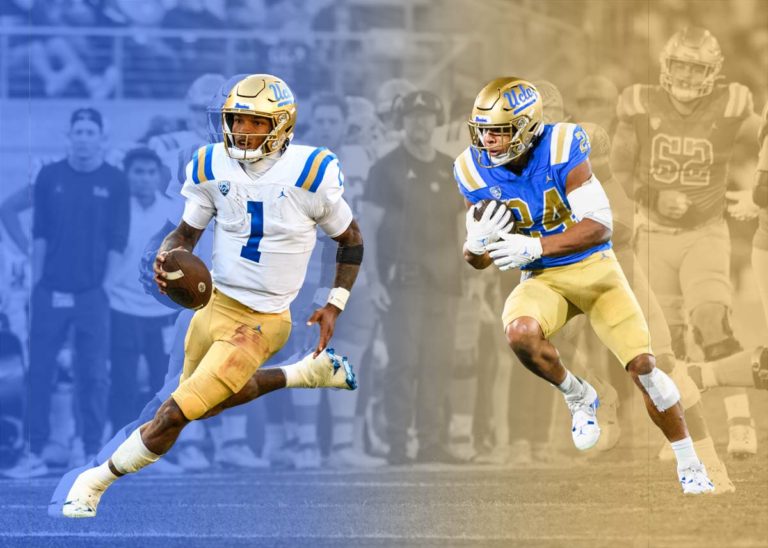 UCLA Football on X: With the 80th pick in the @NFLDraft the