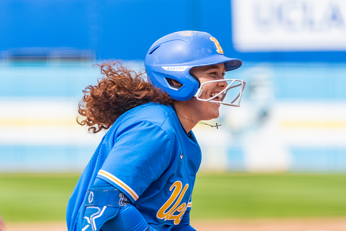 Freshman Megan Grant spurs UCLA softball’s sweep of Stanford Daily Bruin