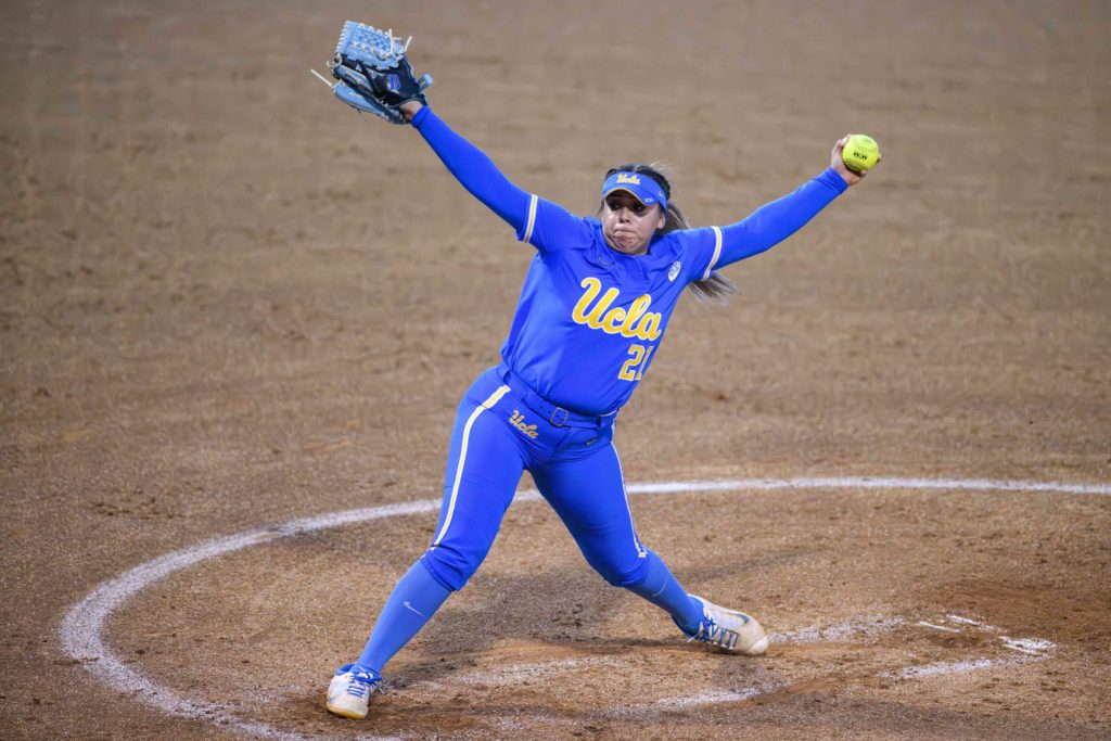 UCLA Softball Works Through chaos To Clinch Home Series Over Arizona 