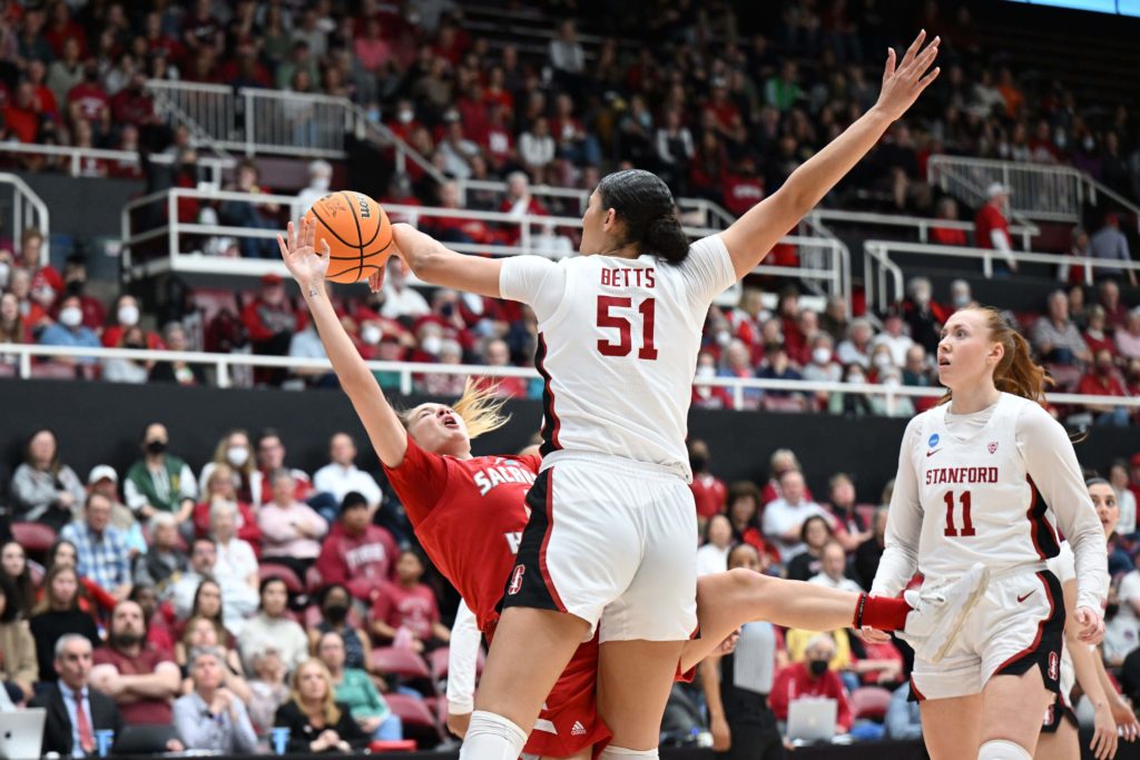 Former Stanford center Lauren Betts announces transfer to UCLA women’s ...