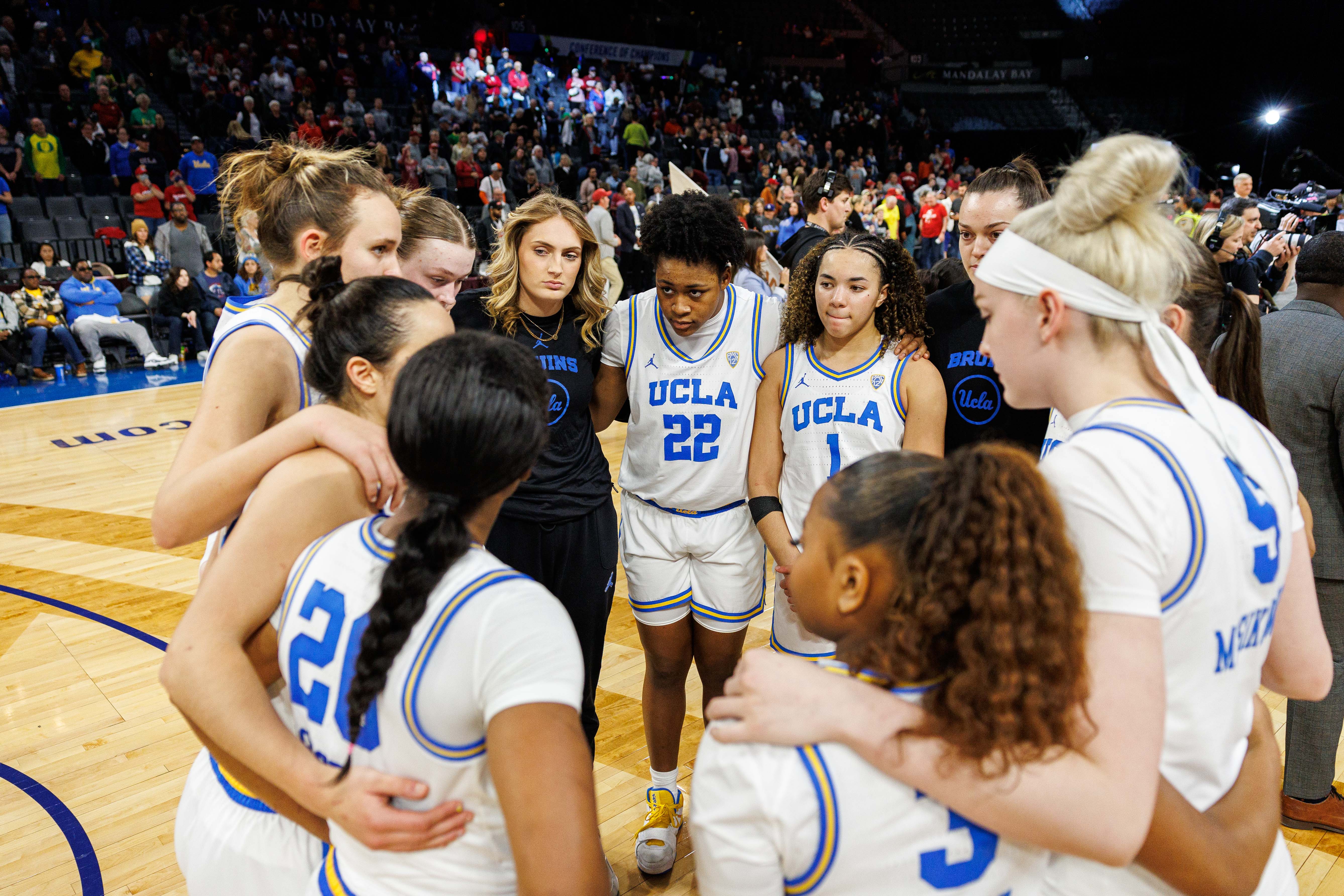 The LOW Down UCLA women’s basketball is a case study of an evolving