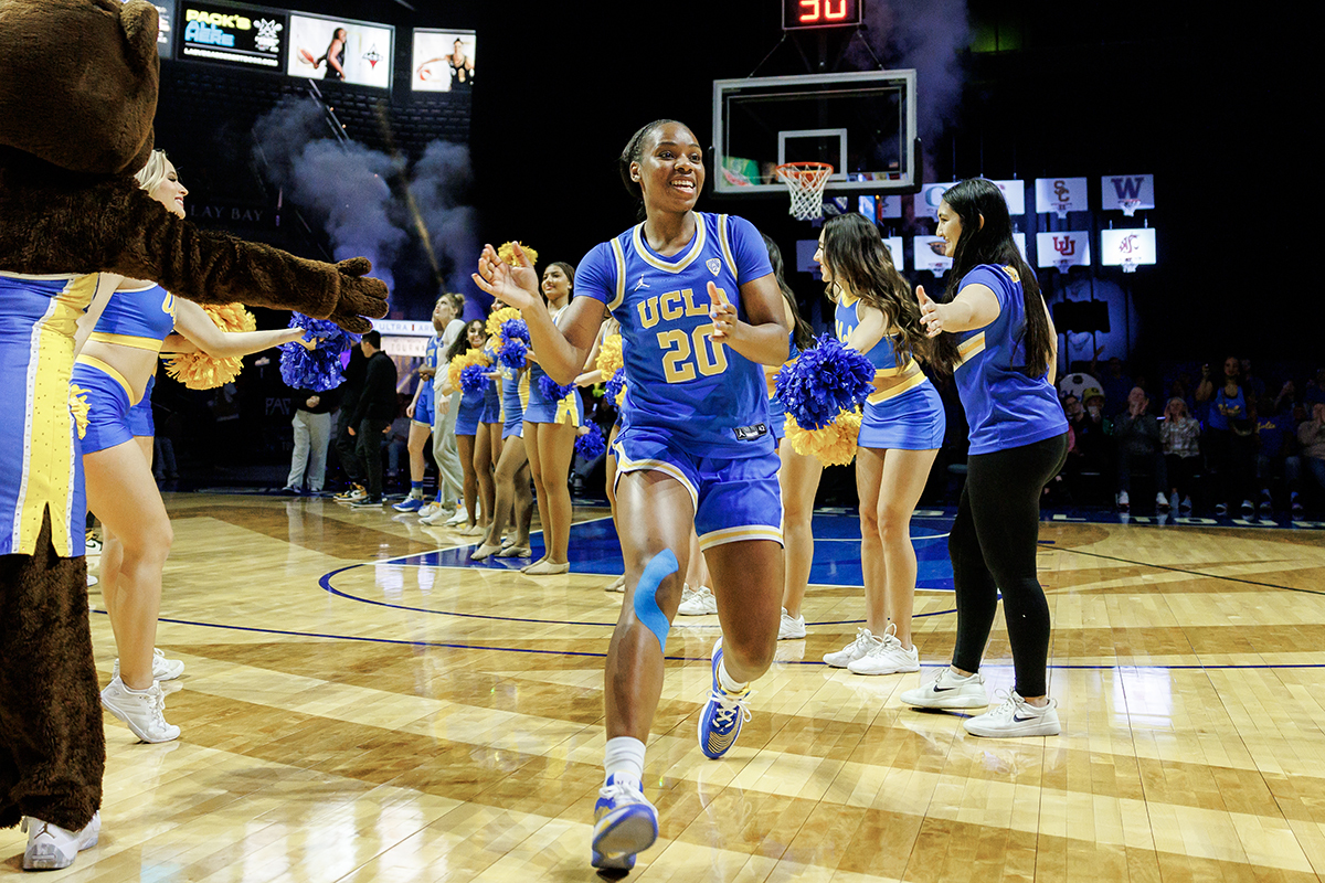 UCLA women's basketball's postseason future is uncertain after year of  injuries - Daily Bruin