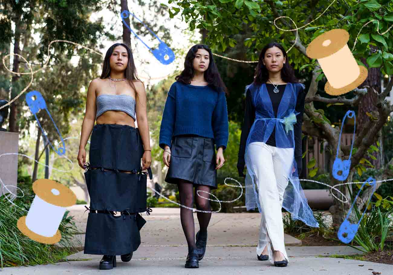 FAST 2023: Sarah Hernandez turns dreams into reality with 'Late Night  Daydreams' collection - Daily Bruin