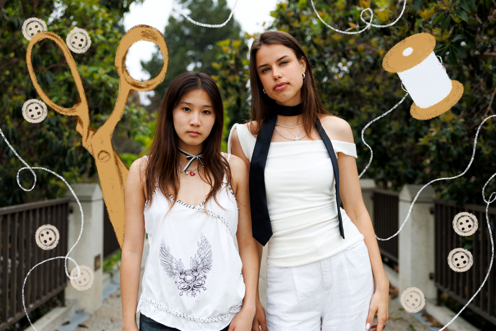 The Inside Hoop on the Fashion Industry — FAST at UCLA