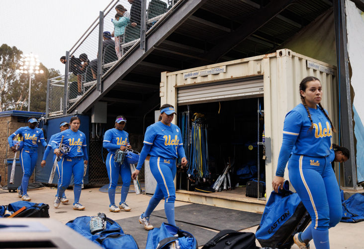 UCLA softball Baseball News • D1Softball