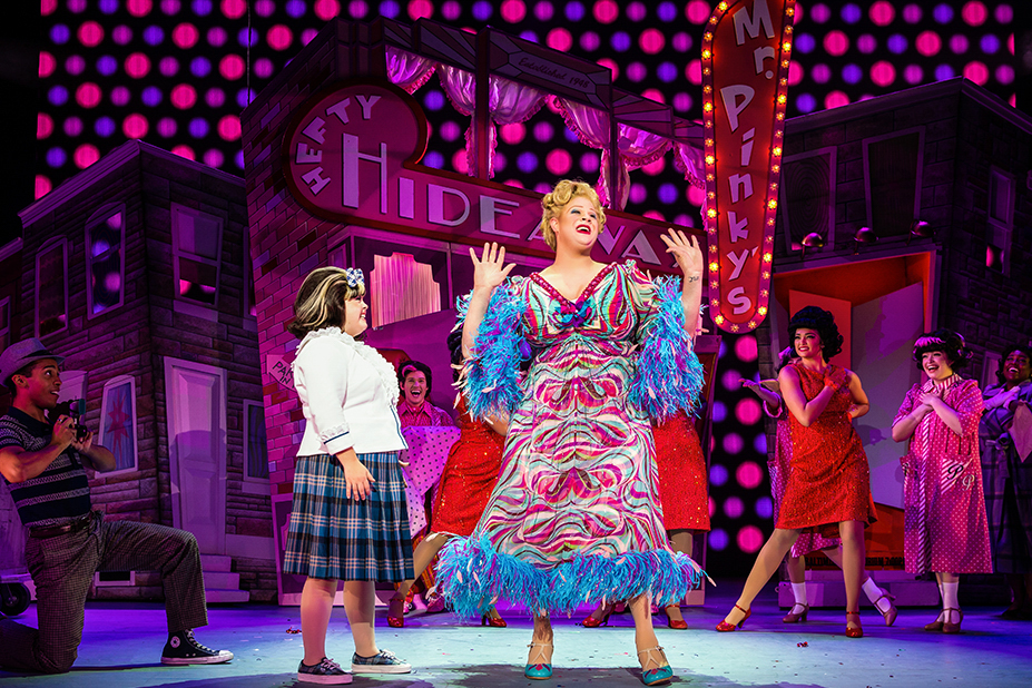 Hairspray Broadway Images At Elsie Mathewson Blog