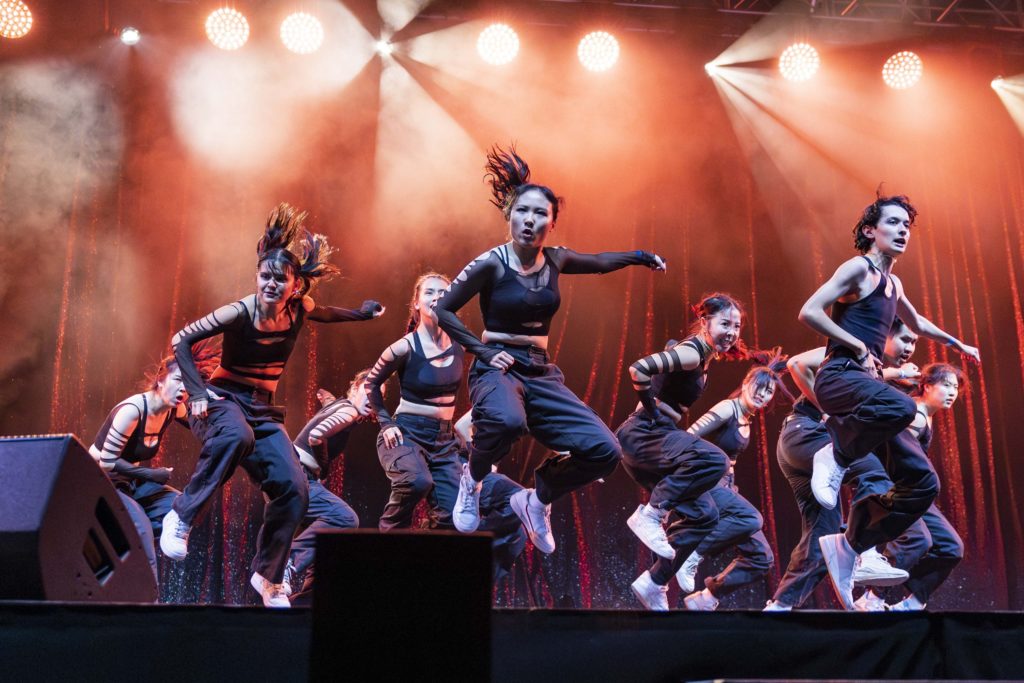 With soaring Spring Sing 2023 performances, Samahang Modern sweeps top ...