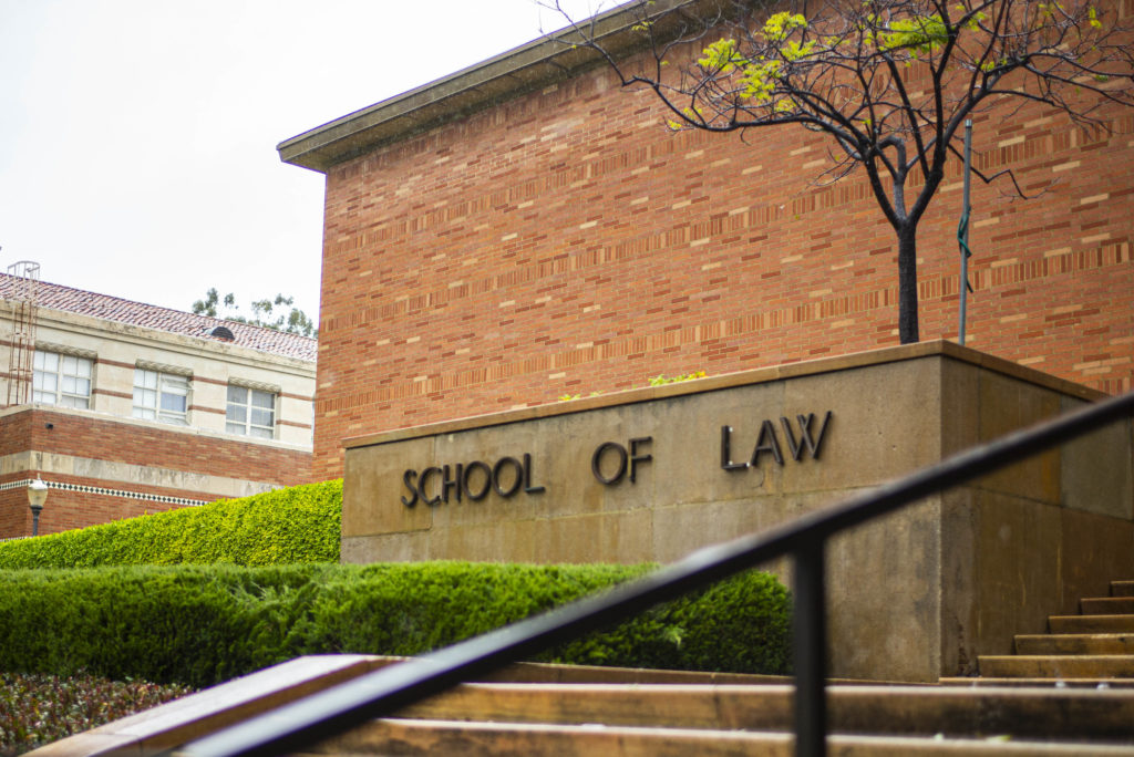 U.S. News and World Report ranks the UCLA School of Law as a top-15 law ...