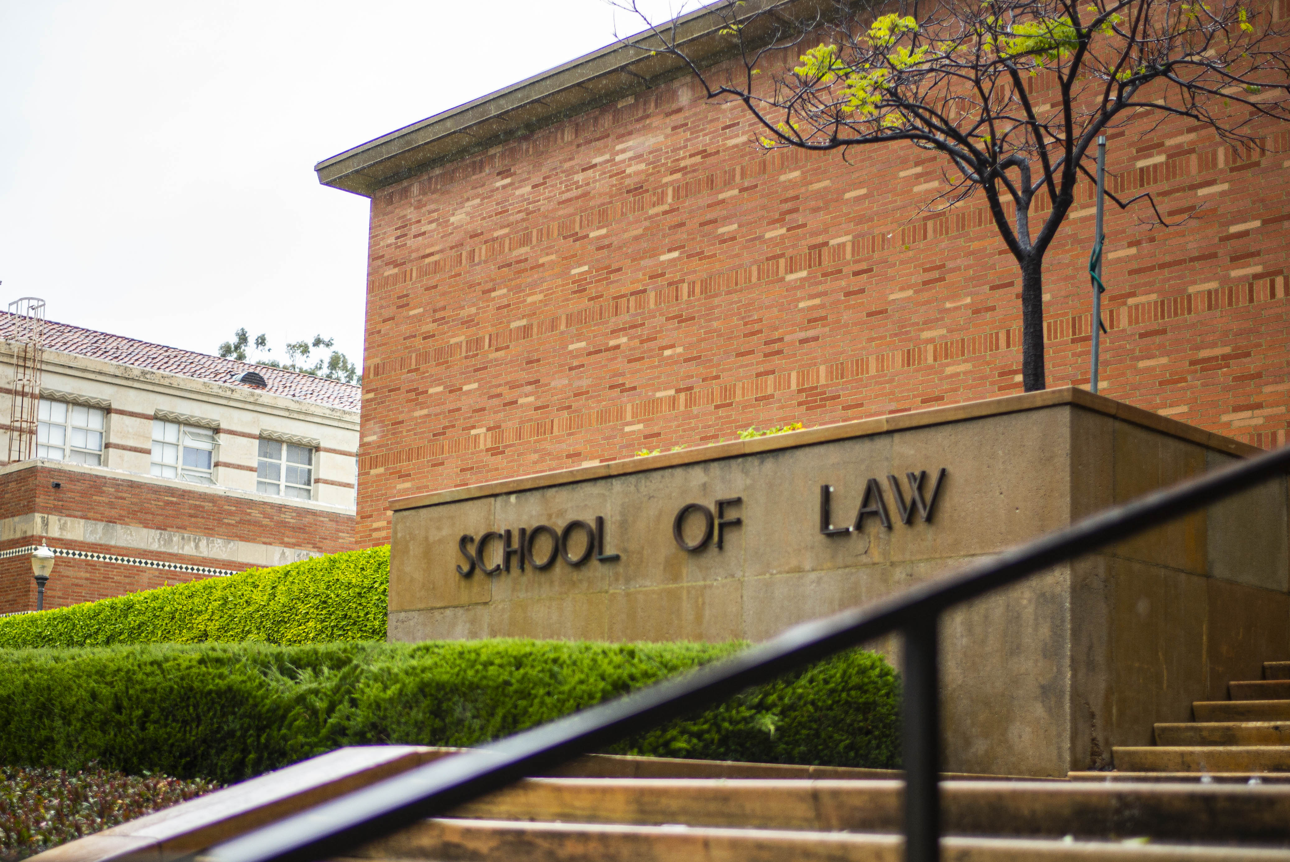 U S News And World Report Ranks The UCLA School Of Law As A Top 15 Law 