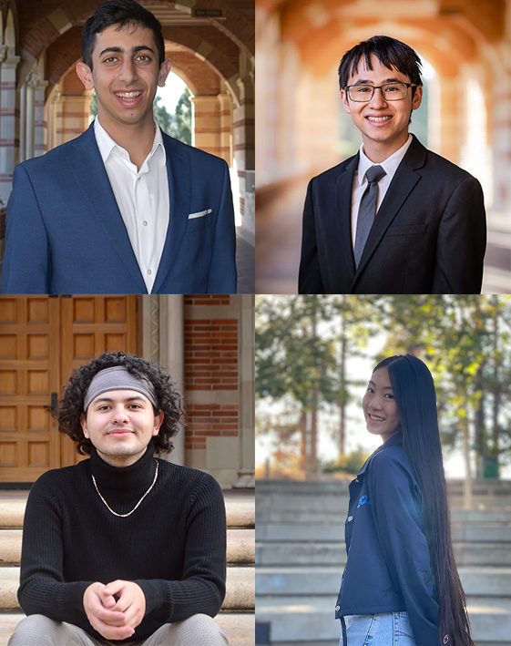 USAC 2023-2024 Candidate Debates: Campus Events commissioner - Daily Bruin