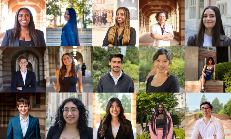 USAC 2023-2024 Candidate Debates: Campus Events commissioner - Daily Bruin