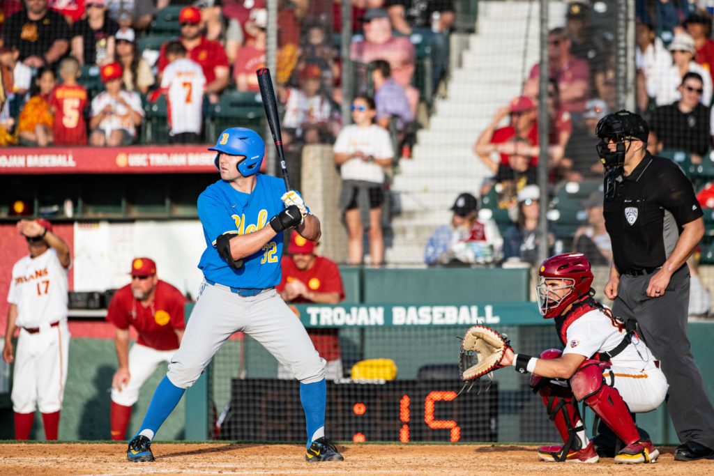 USC, UCLA baseball teams deal with ebbs, flows – Orange County Register