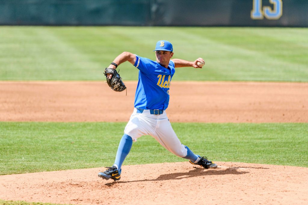 UCLA Baseball Comes From Behind to Beat Baylor, 5-2 - Bruins Nation