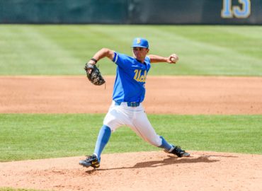 Jackie Robinson inspires UCLA baseball as team prepares to host LMU - Daily  Bruin