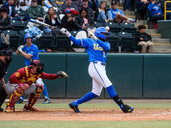 Three Trojans came off the board on - USC Trojan Baseball