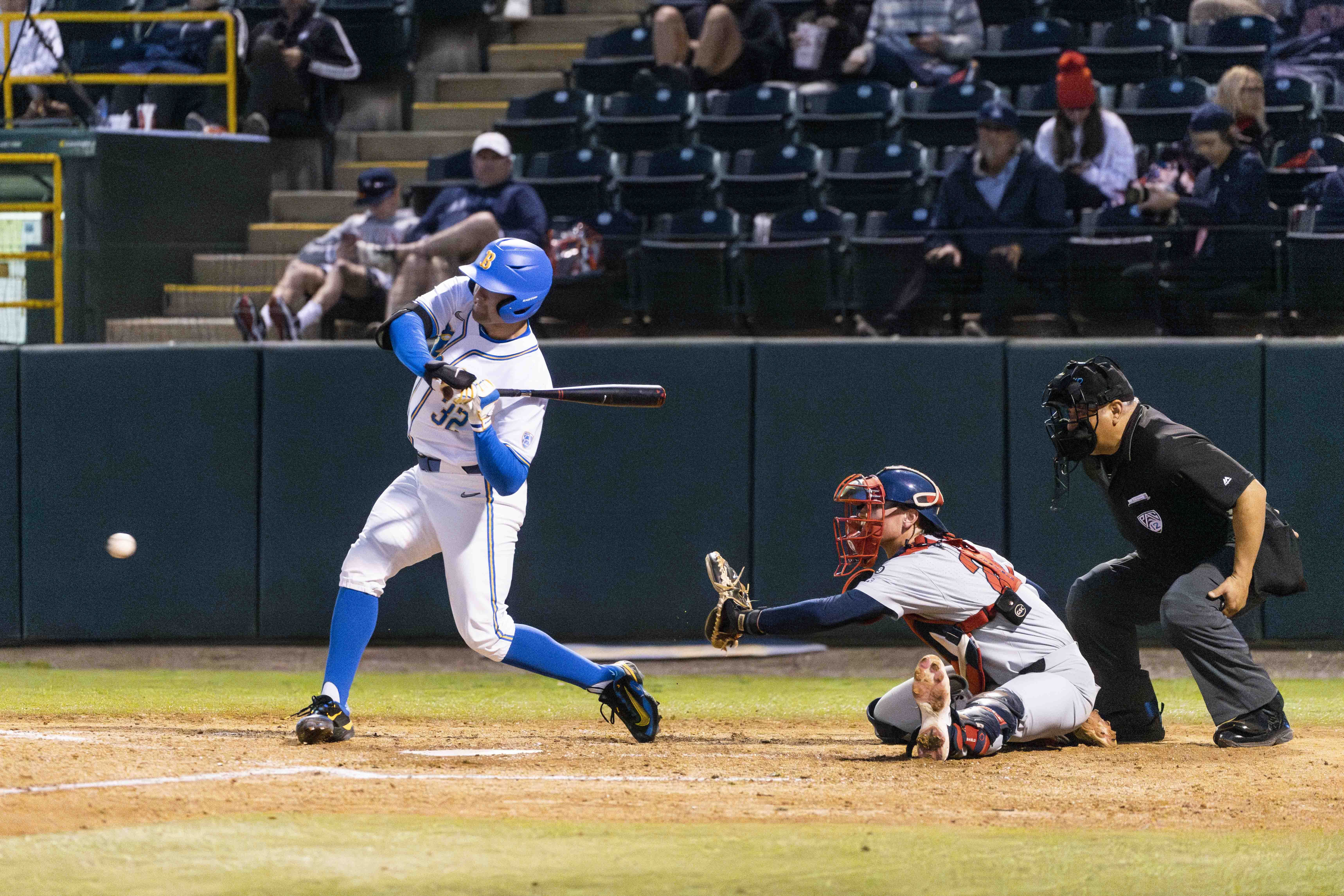 UCLA baseball to face toughest test yet in Oregon State - Daily Bruin