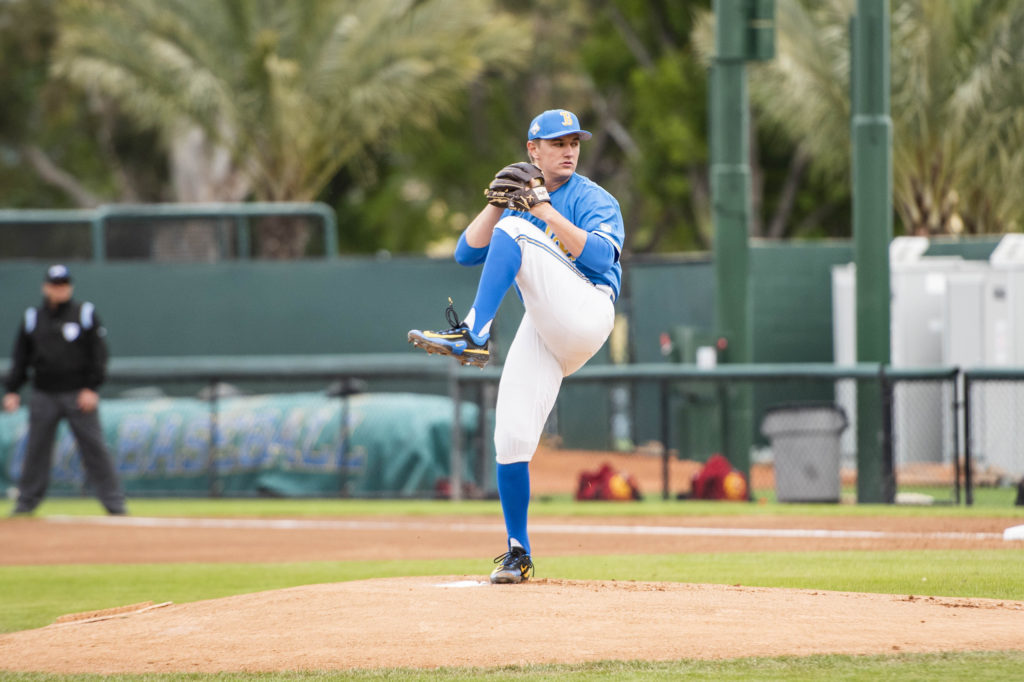 UCLA baseball heads into postseason after sweeping last regular-season  series - Daily Bruin