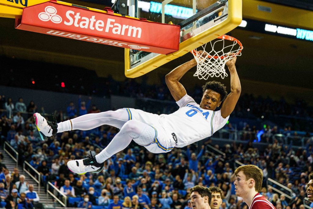 UCLA men’s basketball guard Jaylen Clark to remain in NBA Draft,