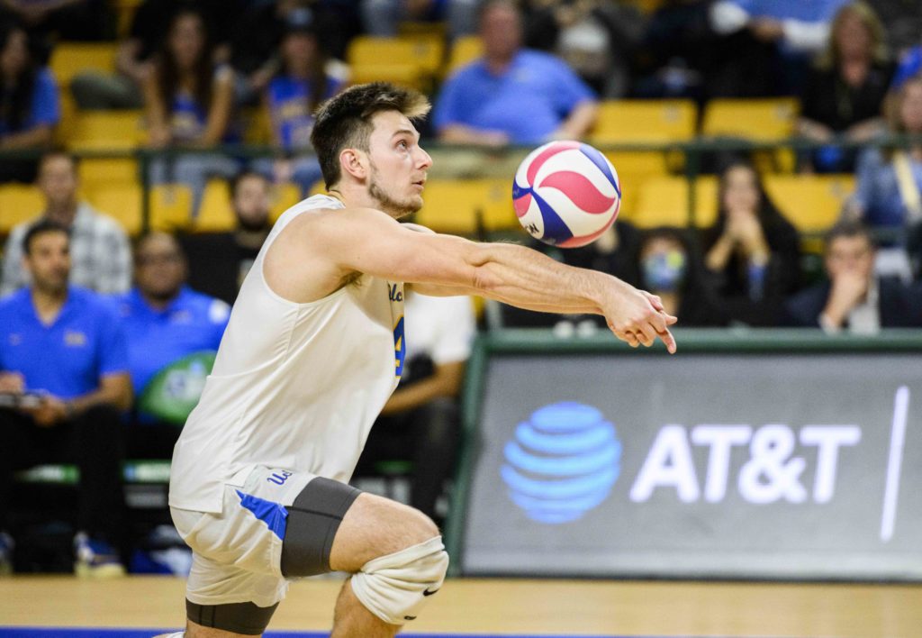 UCLA men’s volleyball to face Hawai’i in NCAA championship final