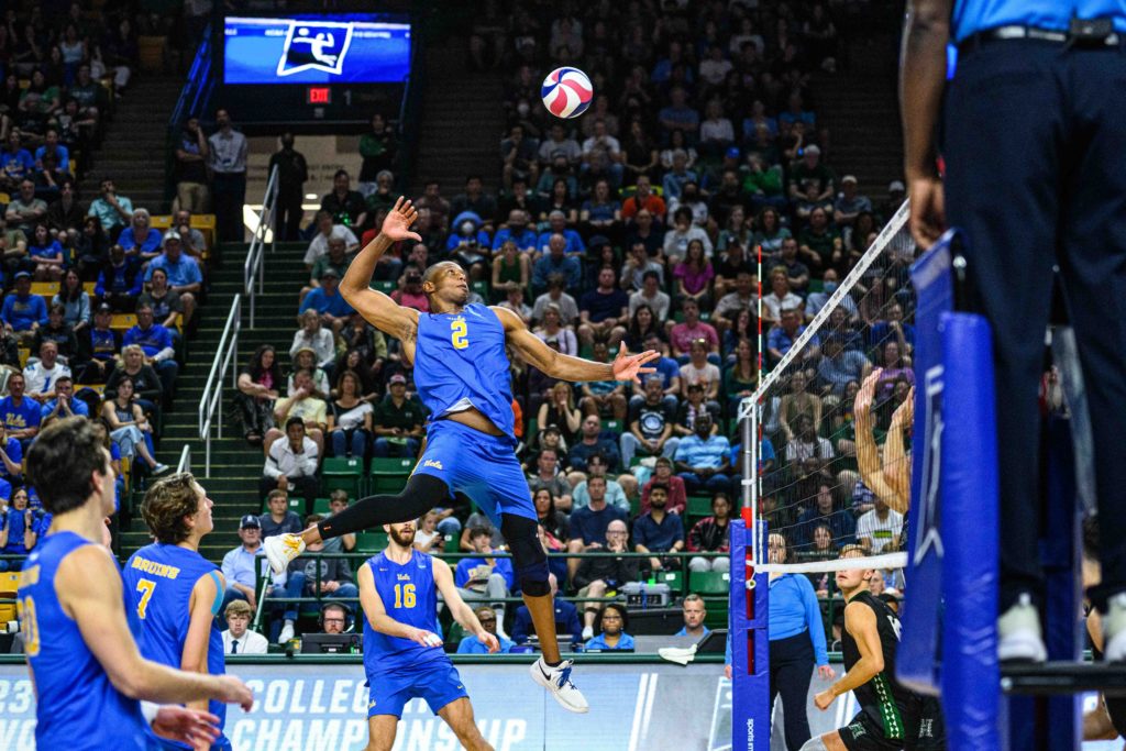 UCLA men’s volleyball defeats Hawai’i to take home 2023 national ...