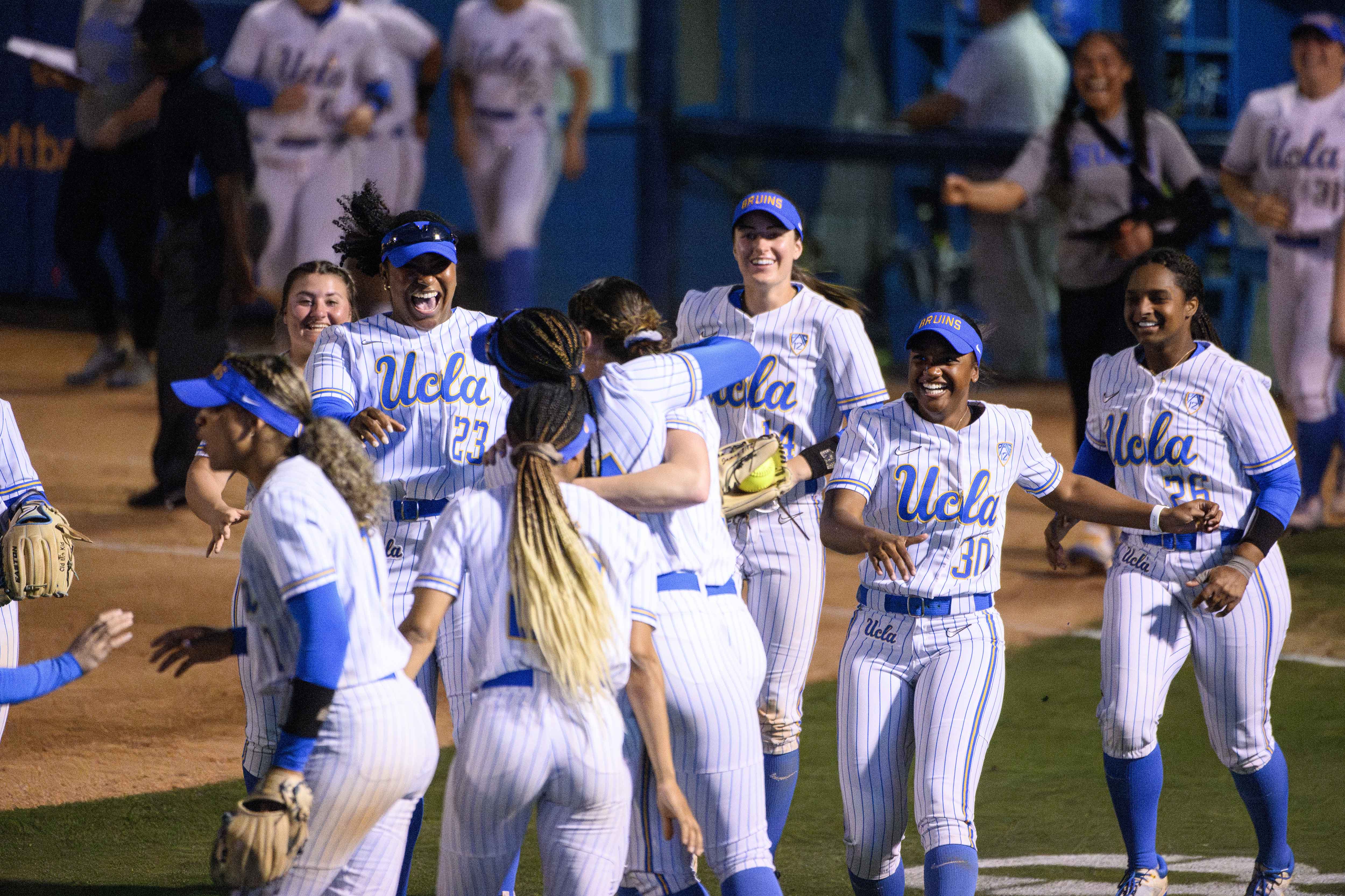 UCLA softball team wins NCAA national title