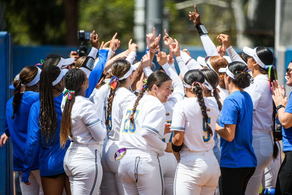 UCLA softball Pac12 tournament predictions 2023 Daily Bruin