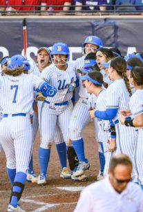 UCLA Softball on X: Maya Brady brings in her second @Pac12 Player of the  Week honor this season! 