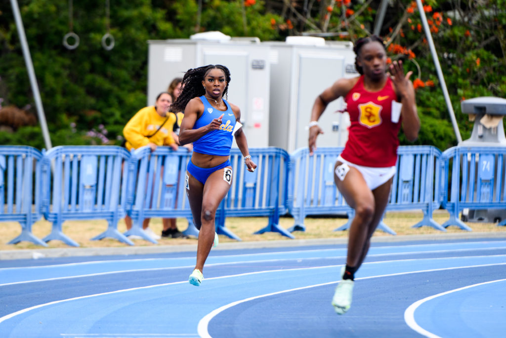 UCLA athletes head to Oregon for NCAA track and field championships - Daily  Bruin