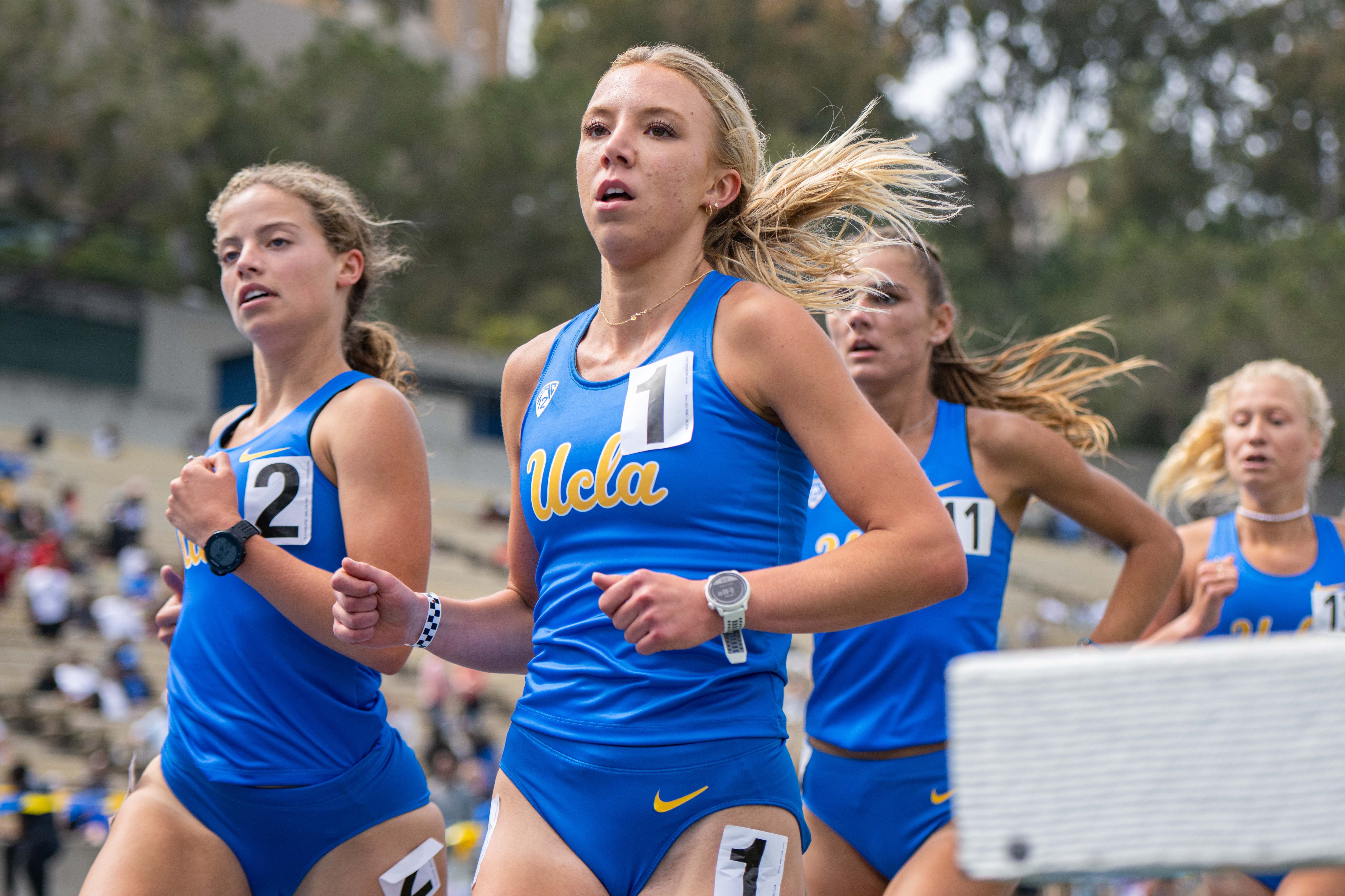 After success at prelims, UCLA track & field heads to Texas for NCAA  championships - Daily Bruin