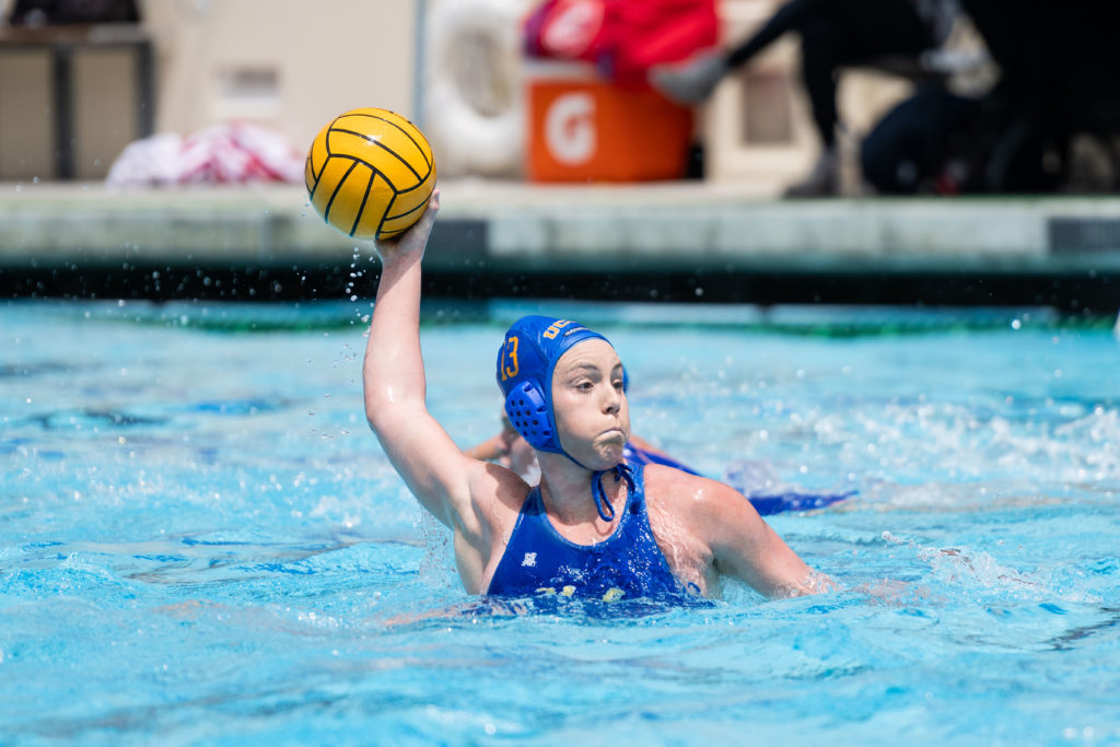 Third Place Mpsf Finish Escapes Ucla Women’s Water Polo In Loss To Cal Daily Bruin