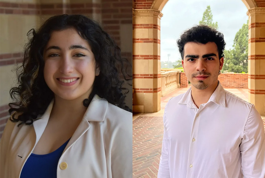 USAC 2023-2024 Candidate Debates: Campus Events commissioner - Daily Bruin