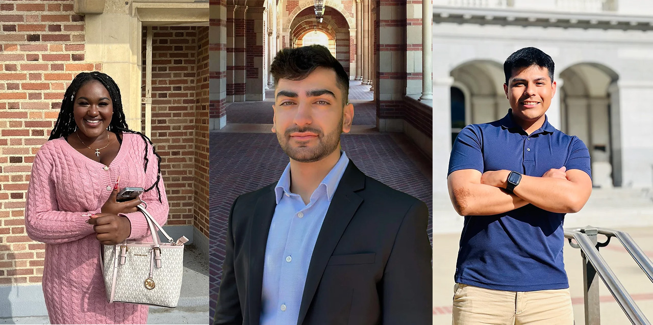 USAC 2023-2024 Candidate Debates: Campus Events commissioner - Daily Bruin