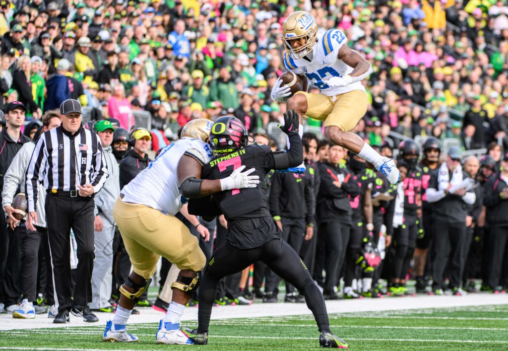 (Jeremy Chen/Daily Bruin senior staff)