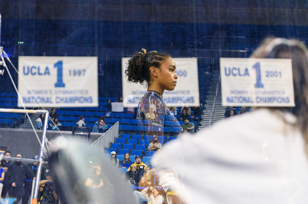 (Jack Stenzel/Daily Bruin staff)