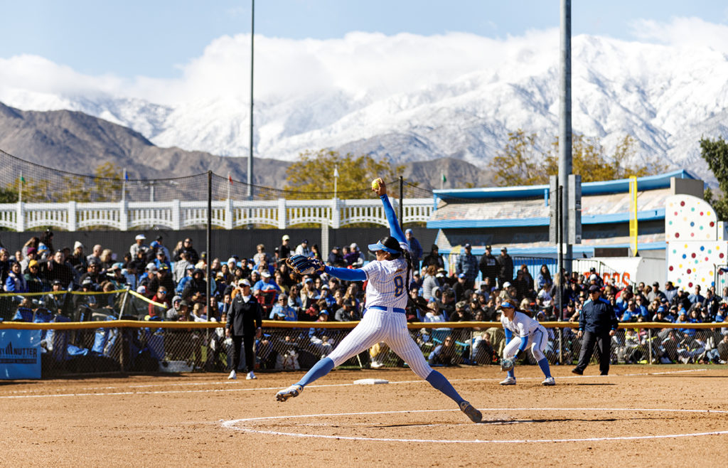 (Kaiya Pomeroy-Tso/Daily Bruin senior staff)