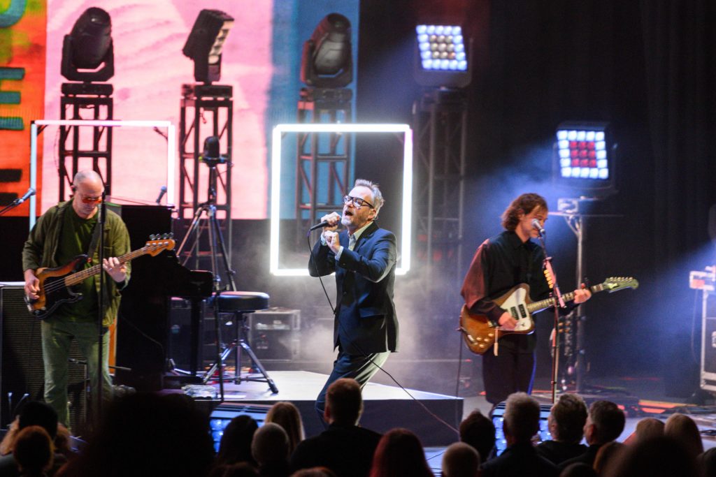 Concert review The National proves it’s still an indie powerhouse