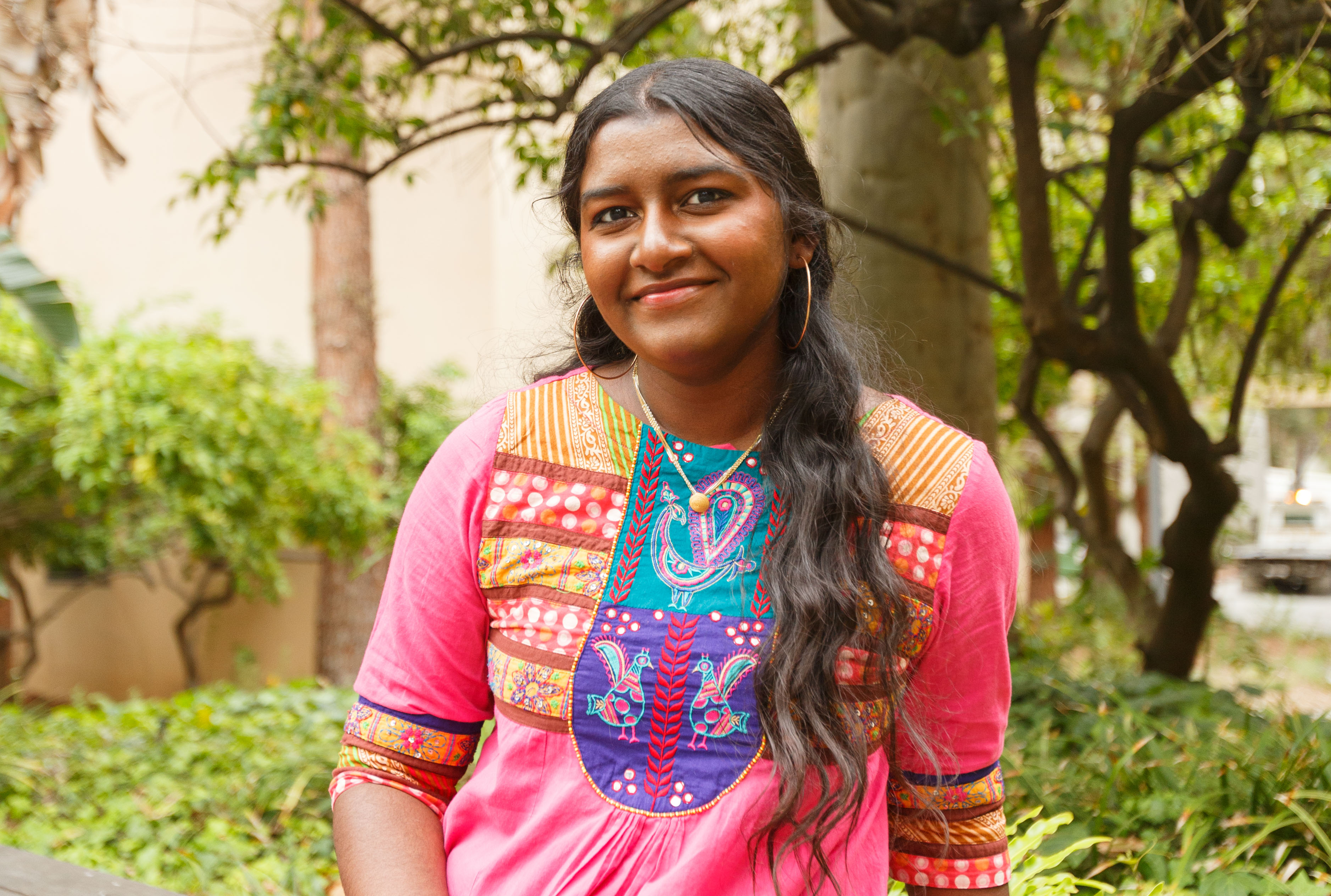 Sriha Srinivasan works to promote sex education one TikTok at a time - Daily  Bruin