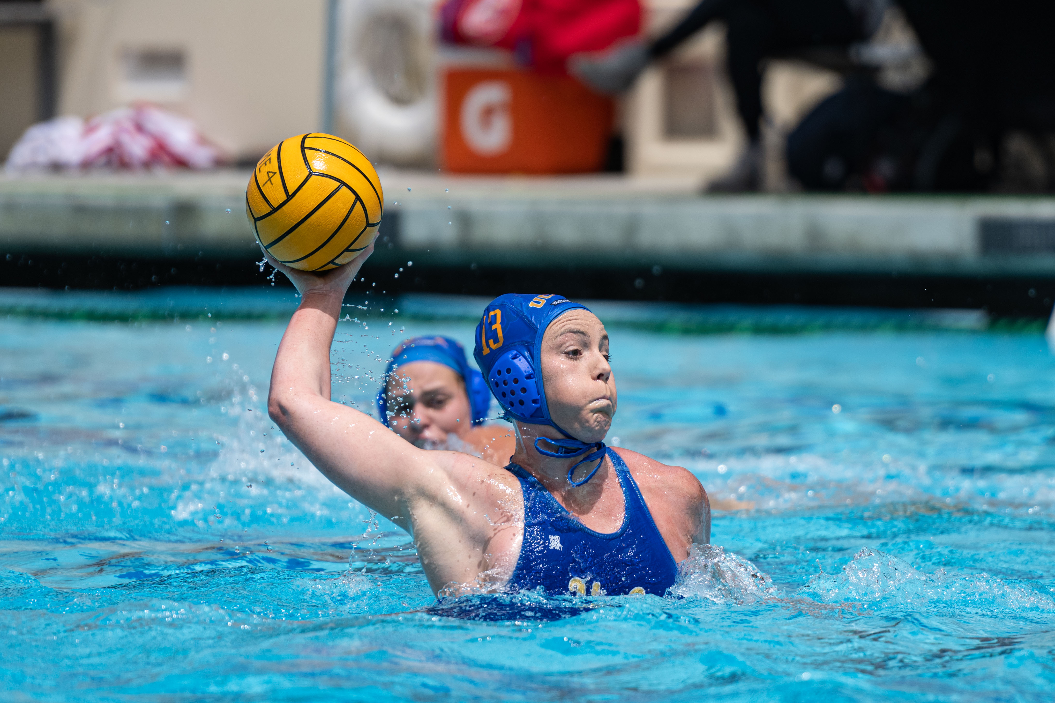Senior Signoff Ava Johnson Reflects On Water Polo Legacy Academic 