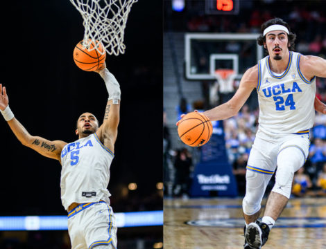 Jaquez Jr., Bailey, Clark Selected in 2023 NBA Draft - UCLA